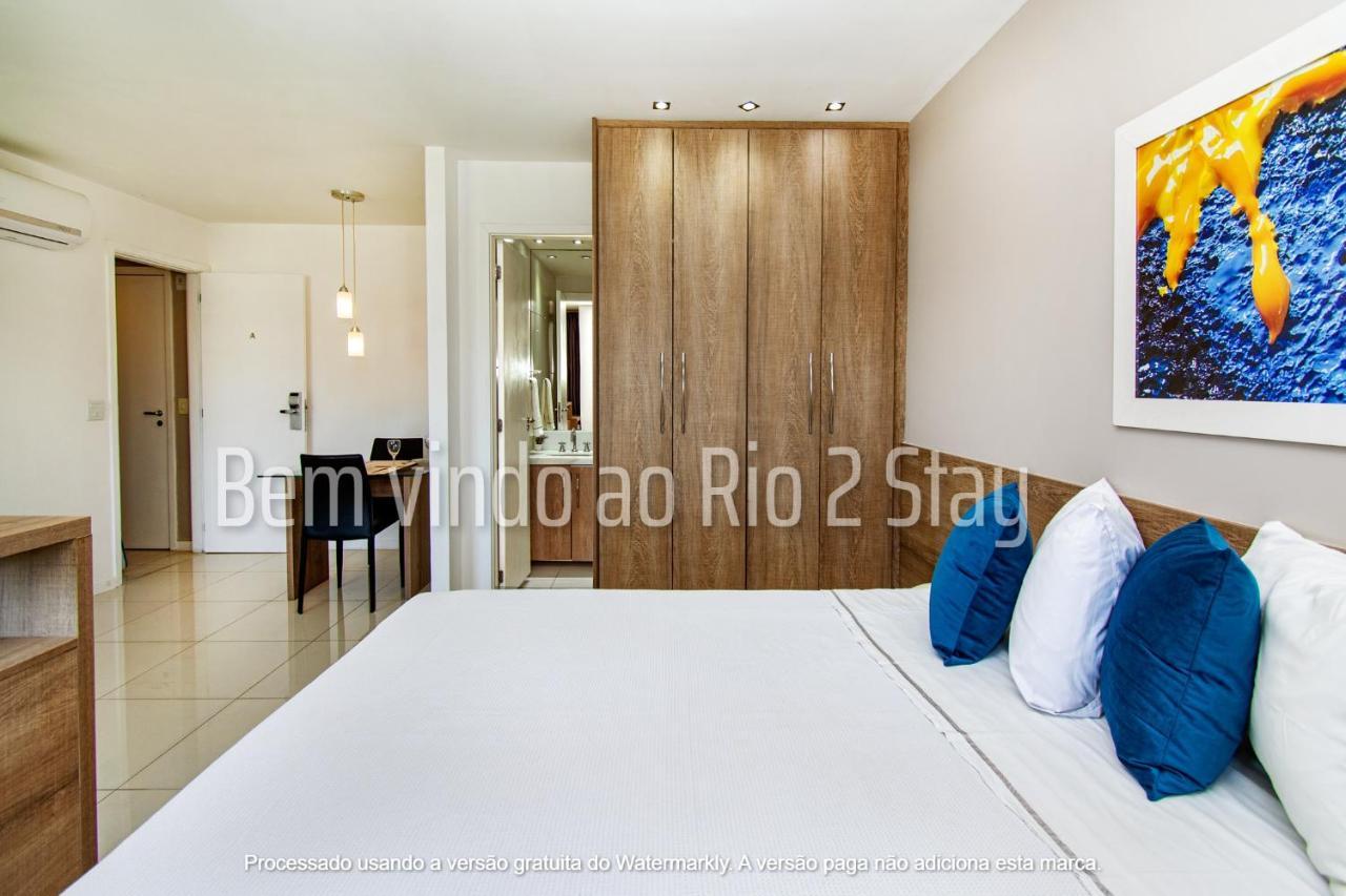 42 Verano Stay Flat Com Garagem, Wi-Fi E Cozinha Рио-де-Жанейро Экстерьер фото