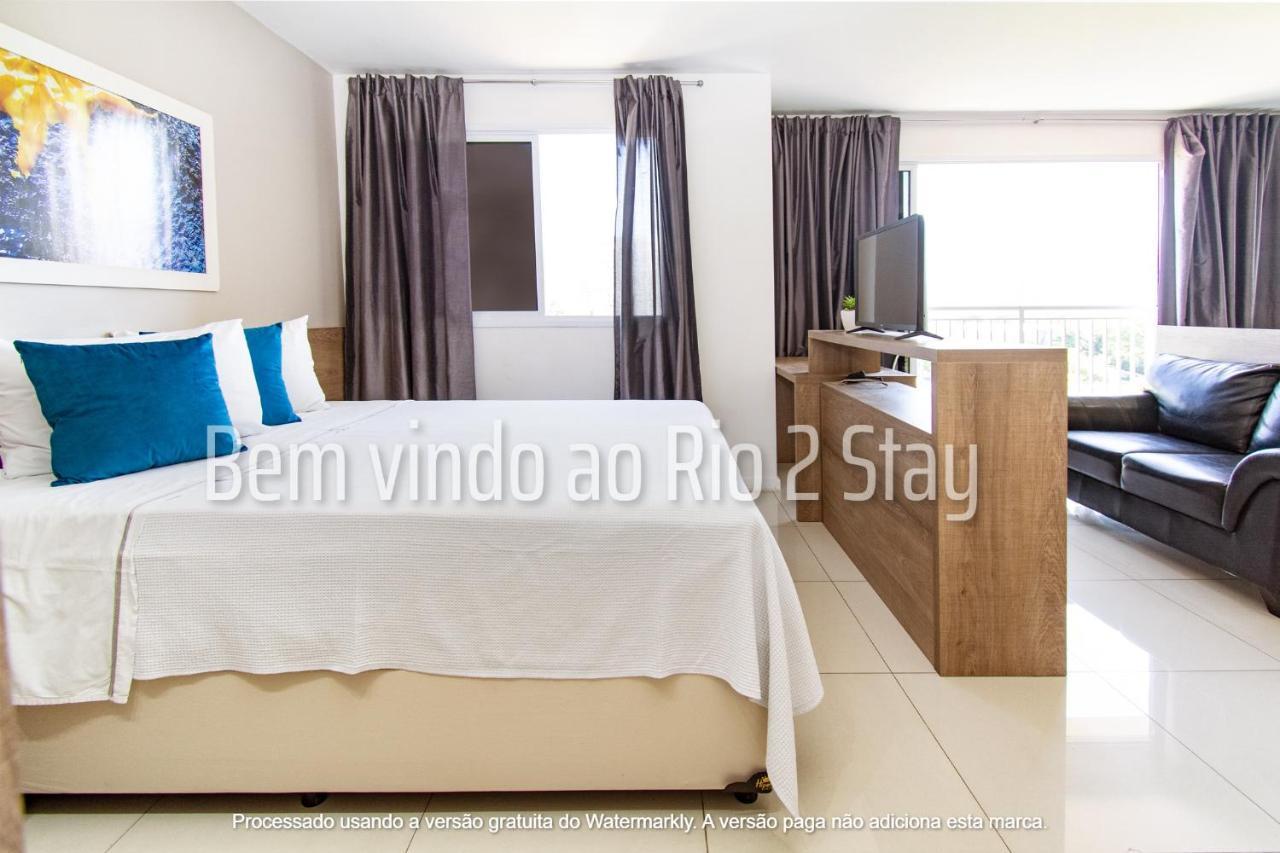 42 Verano Stay Flat Com Garagem, Wi-Fi E Cozinha Рио-де-Жанейро Экстерьер фото