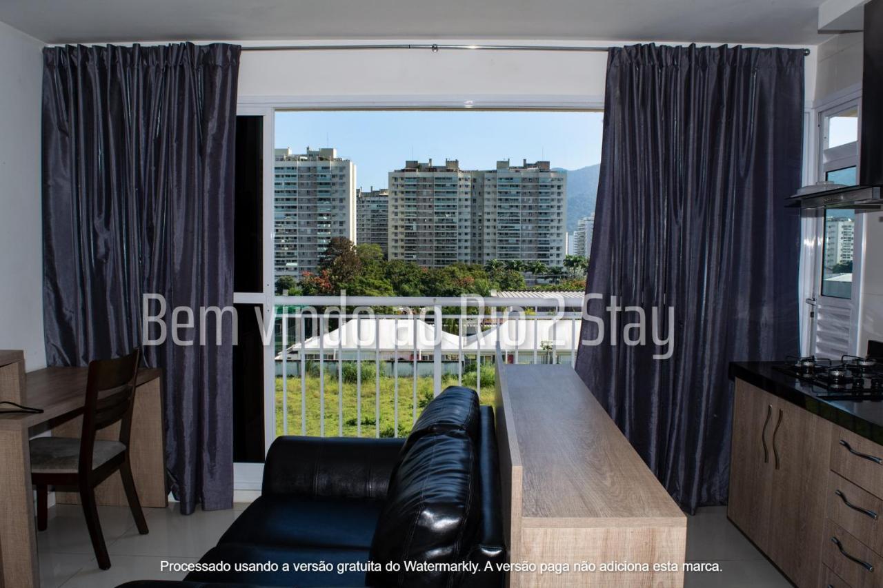 42 Verano Stay Flat Com Garagem, Wi-Fi E Cozinha Рио-де-Жанейро Экстерьер фото