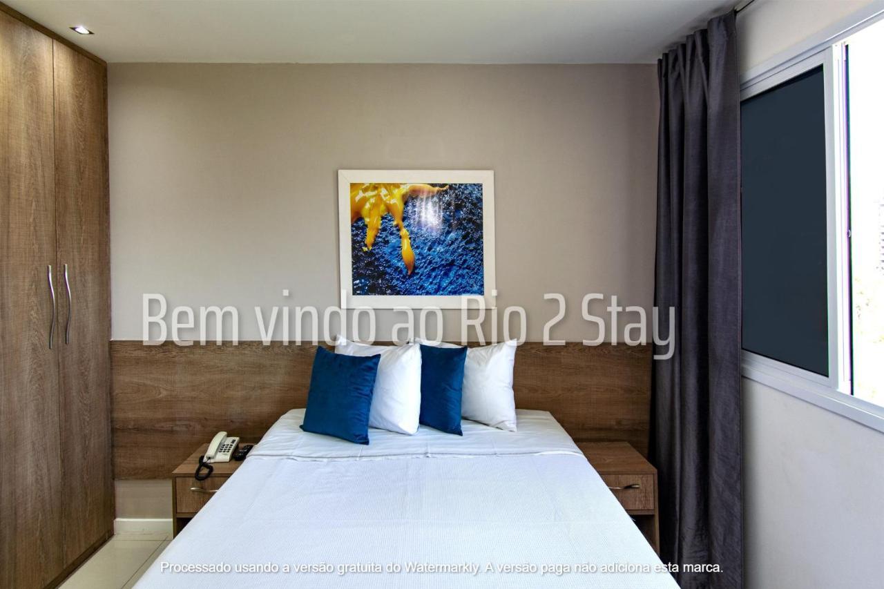 42 Verano Stay Flat Com Garagem, Wi-Fi E Cozinha Рио-де-Жанейро Экстерьер фото