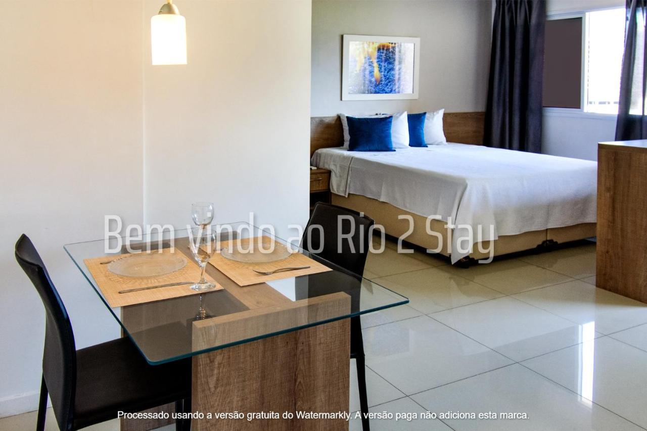 42 Verano Stay Flat Com Garagem, Wi-Fi E Cozinha Рио-де-Жанейро Экстерьер фото