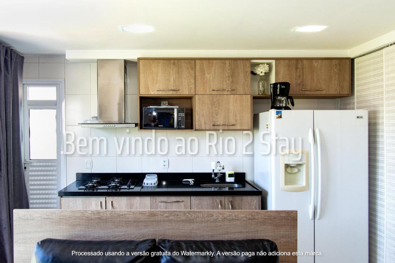 42 Verano Stay Flat Com Garagem, Wi-Fi E Cozinha Рио-де-Жанейро Экстерьер фото