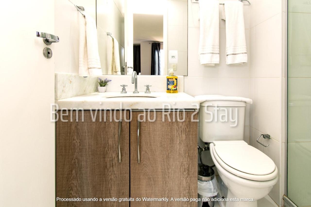 42 Verano Stay Flat Com Garagem, Wi-Fi E Cozinha Рио-де-Жанейро Экстерьер фото