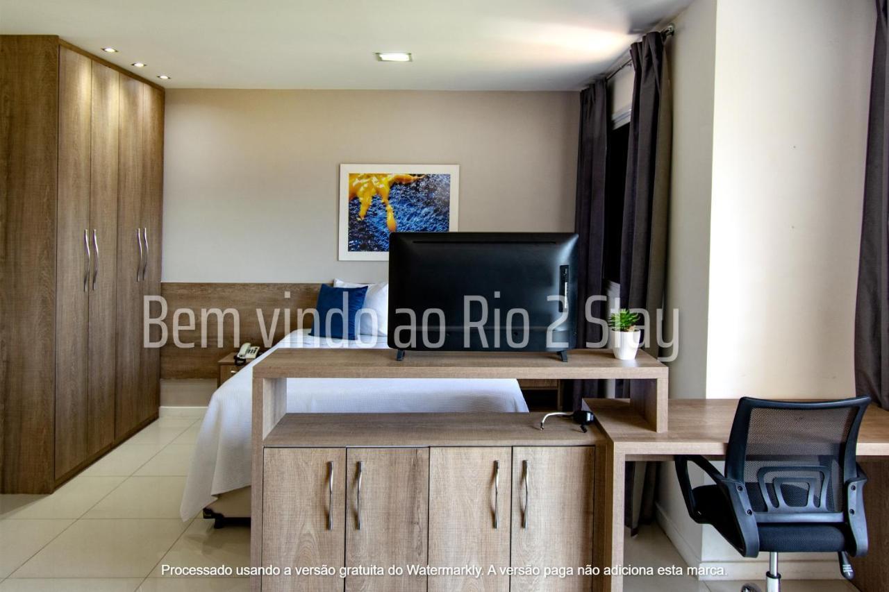 42 Verano Stay Flat Com Garagem, Wi-Fi E Cozinha Рио-де-Жанейро Экстерьер фото