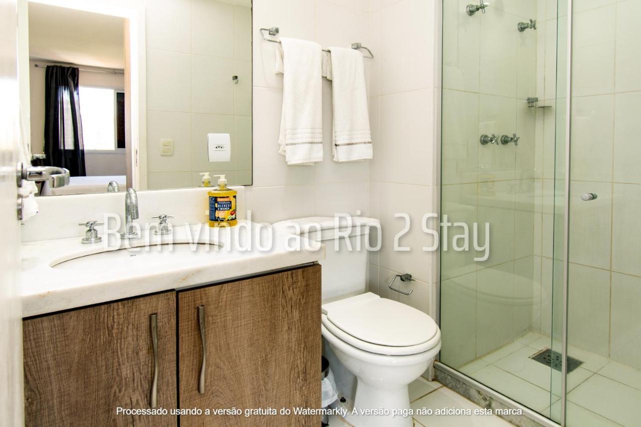 42 Verano Stay Flat Com Garagem, Wi-Fi E Cozinha Рио-де-Жанейро Экстерьер фото